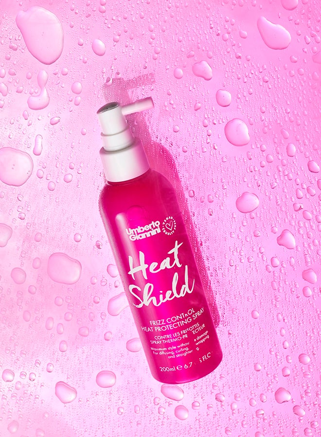 Umberto Giannini Heat Shield 200ml - Image 2
